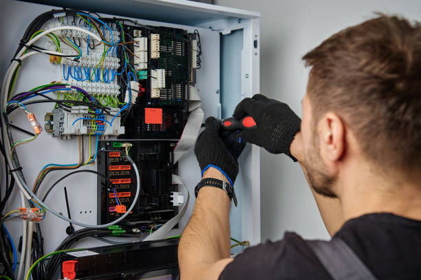 Licensed Electrical Panel Upgrade service in Hyattsville, MD - No Joke electrician
